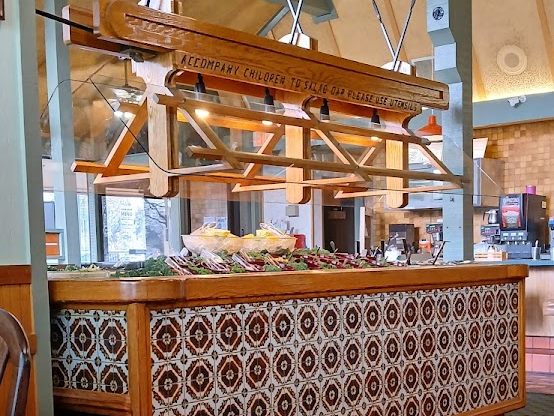 Brooks Ranch interior