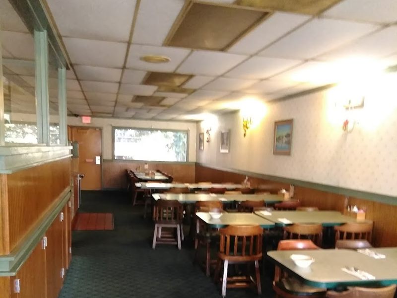 Brooks Ranch interior