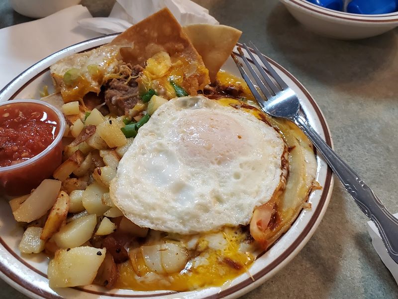 Brooks Ranch food