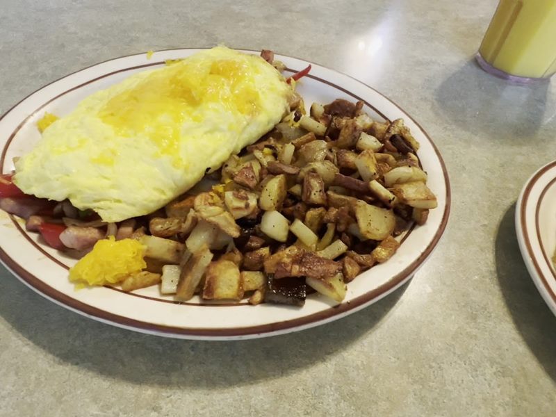 Brooks Ranch food