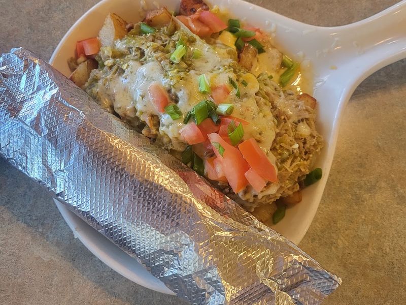 Brooks Ranch food